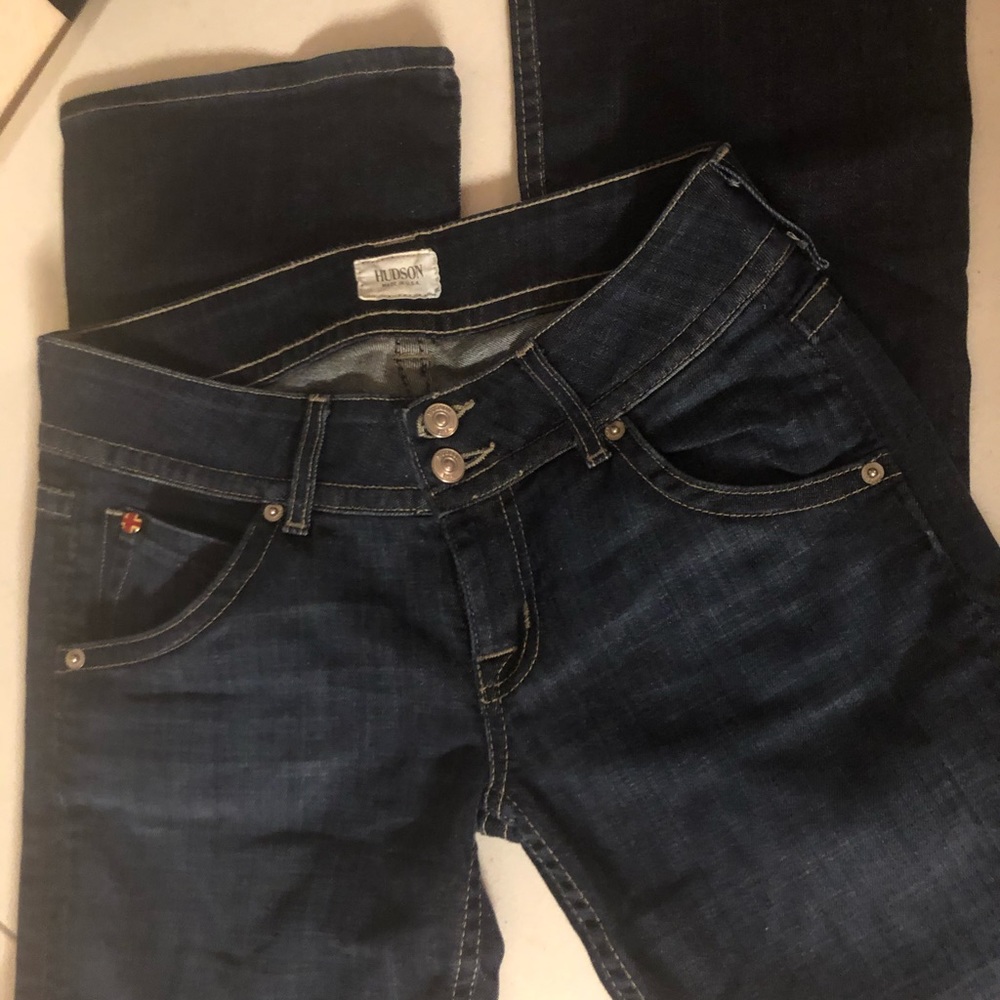 Hudson jeans